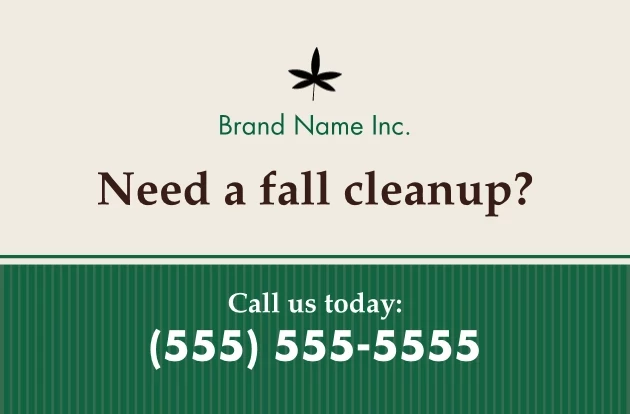 Fall Lawn Care