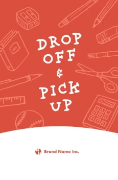 Pick Up Drop Off Distance
