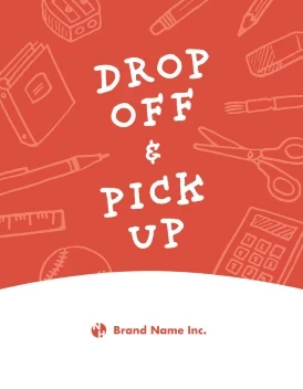 Pick Up Drop Off Distance
