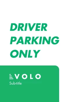 Delivery Driver Parking
