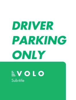 Delivery Driver Parking