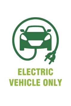 Electric Vehicle Only