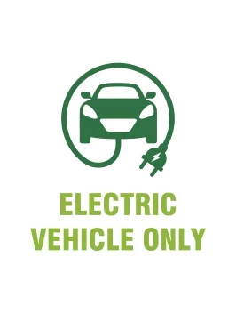 Electric Vehicle Only