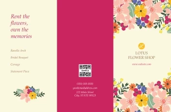 Delicate Floral Pattern