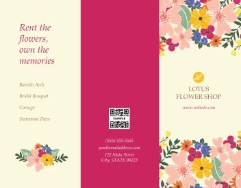 Delicate Floral Pattern