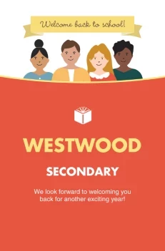 Welcome to School Students