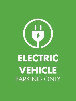 Electric Vehicle Parking