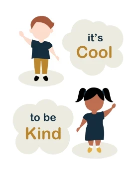 Cool To Be Kind Kids