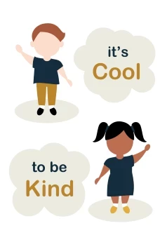 Cool To Be Kind Kids