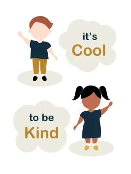 Cool To Be Kind Kids
