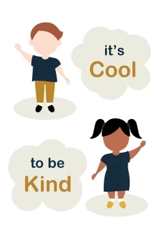 Cool To Be Kind Kids
