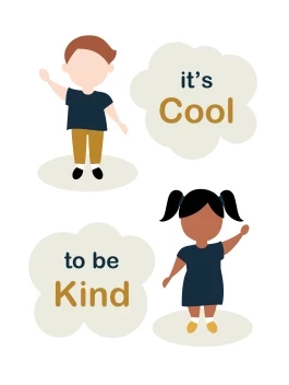 Cool To Be Kind Kids
