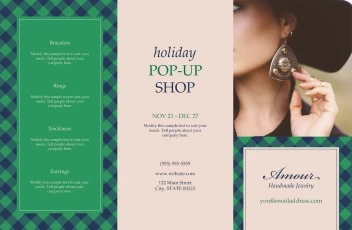 Classic Holiday Pattern