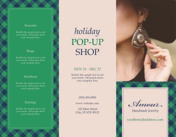 Classic Holiday Pattern