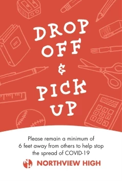 Pick Up Drop Off Distance