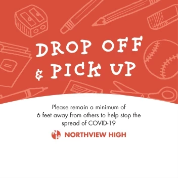 Pick Up Drop Off Distance