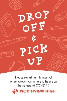 Pick Up Drop Off Distance