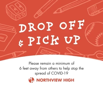 Pick Up Drop Off Distance