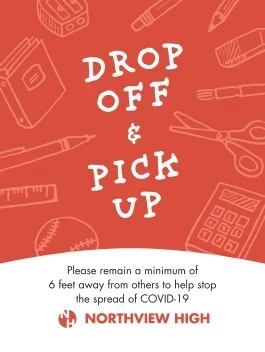 Pick Up Drop Off Distance