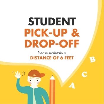Pick Up Drop Off School