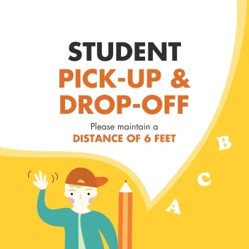 Pick Up Drop Off School