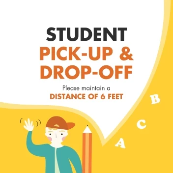 Pick Up Drop Off School