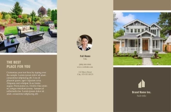 Property Features Sheet