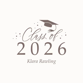 Chic and Shining Grad