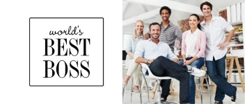 World's Best Boss
