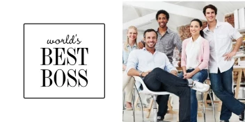 World's Best Boss