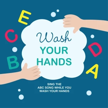 Wash Your Hands ABC