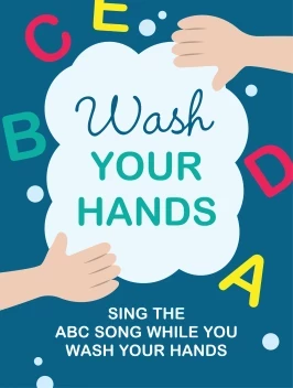 Wash Your Hands ABC