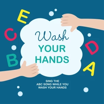Wash Your Hands ABC