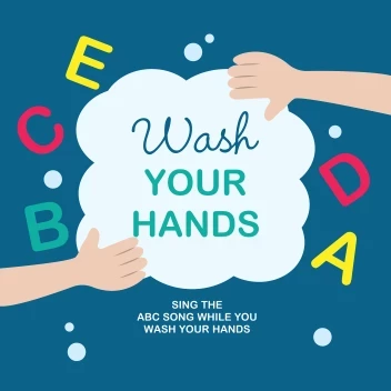 Wash Your Hands ABC