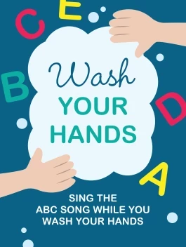 Wash Your Hands ABC