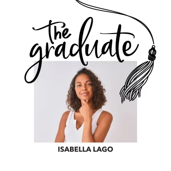 Triumphant Tassel Grad