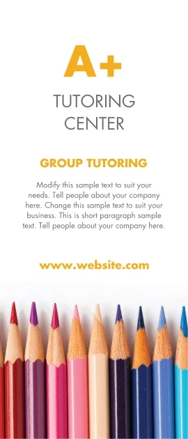 Chalkboard and Pencils