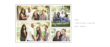 Picture Frame Collage