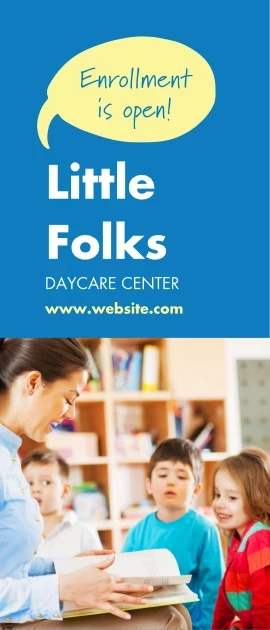 Doodle Bold Enrollment