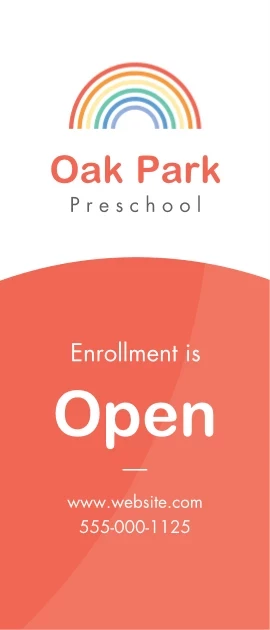 Rainbow Enrollment