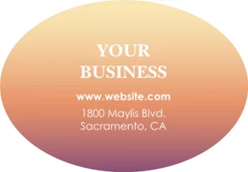 Gradient Warm Colors