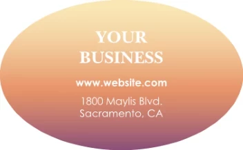 Gradient Warm Colors