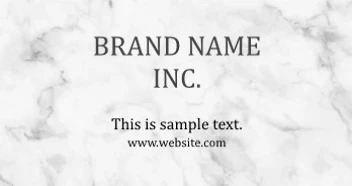 Gray Marble