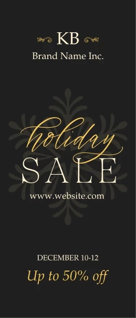 Fancy Holiday Sale