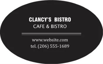 Black White Bistro
