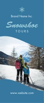 Snowshoe Tours