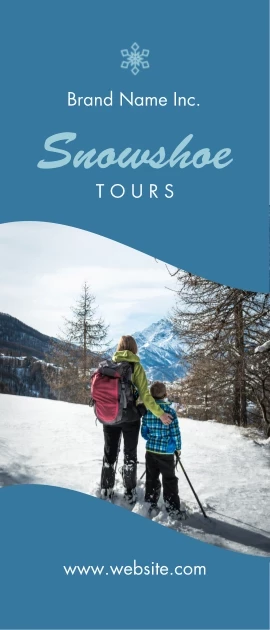 Snowshoe Tours