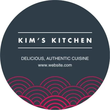 Restaurant Pink Waves