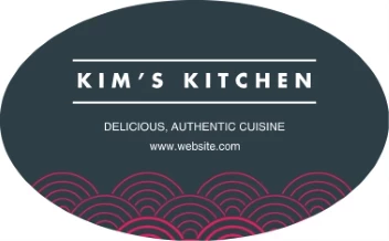 Restaurant Pink Waves