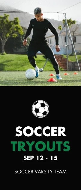 School Sports Tryouts